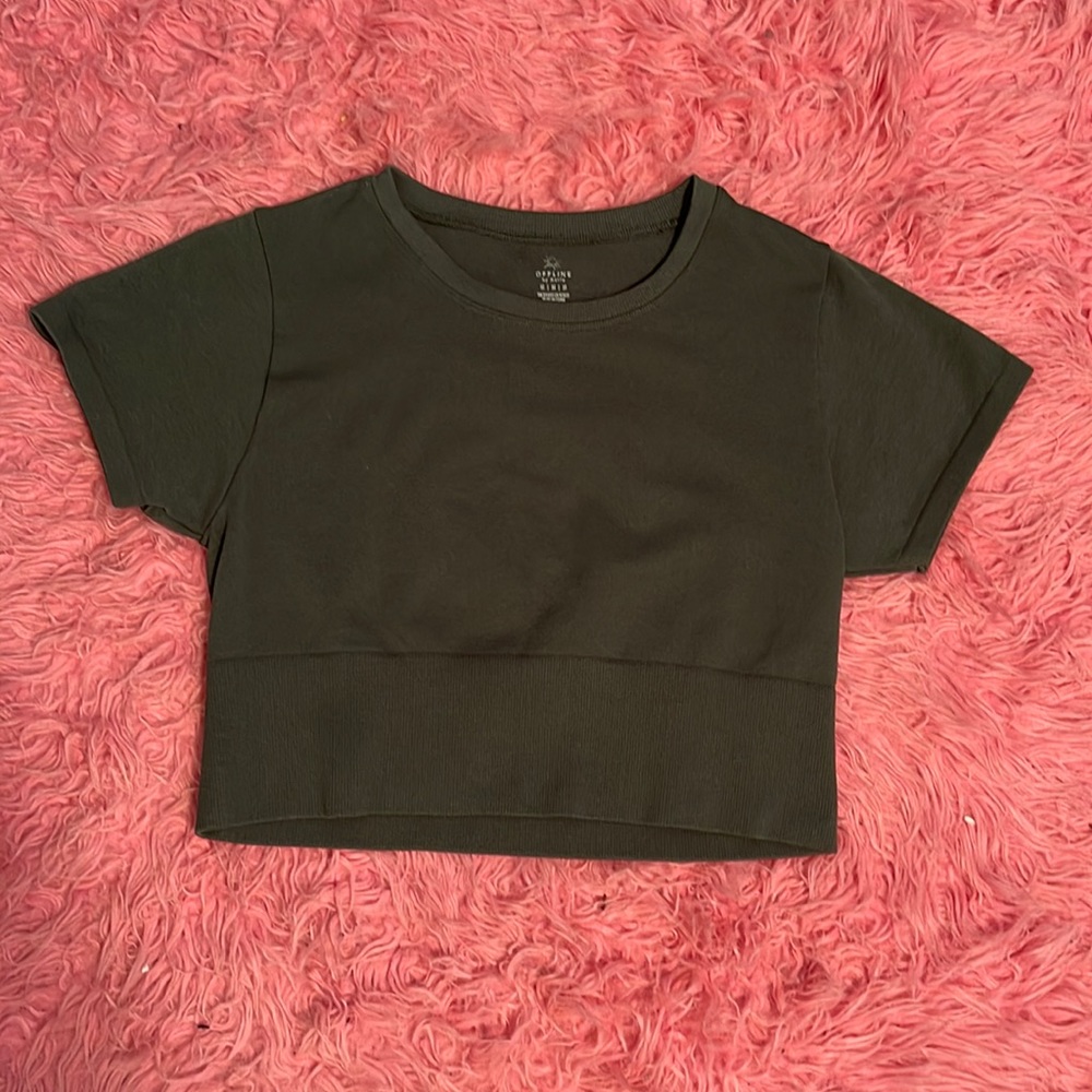 Aerie workout top !